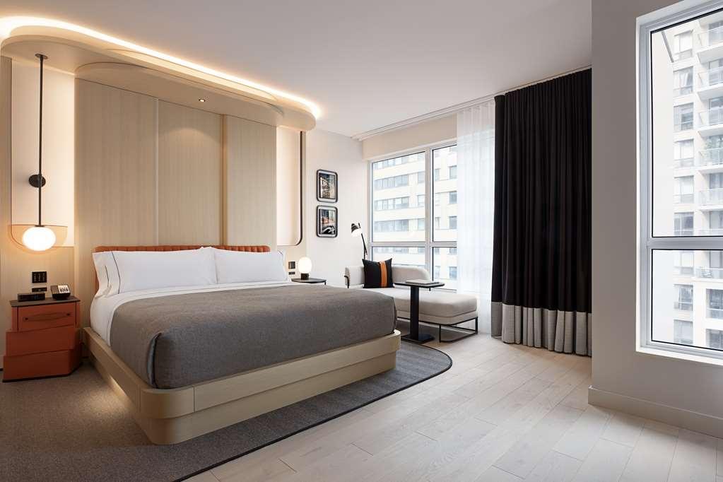 Canopy By Hilton Toronto Yorkville Номер фото