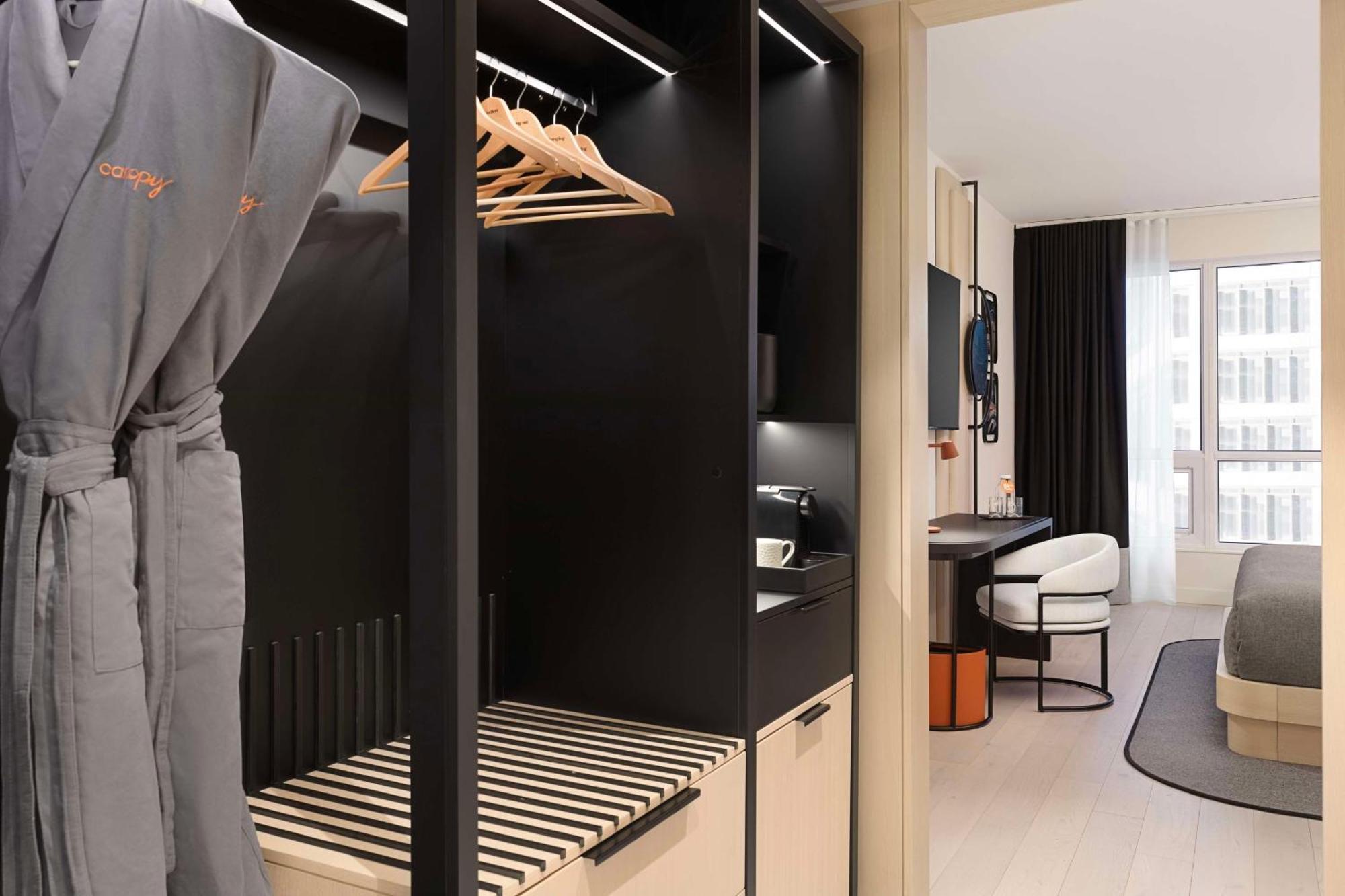 Canopy By Hilton Toronto Yorkville Экстерьер фото