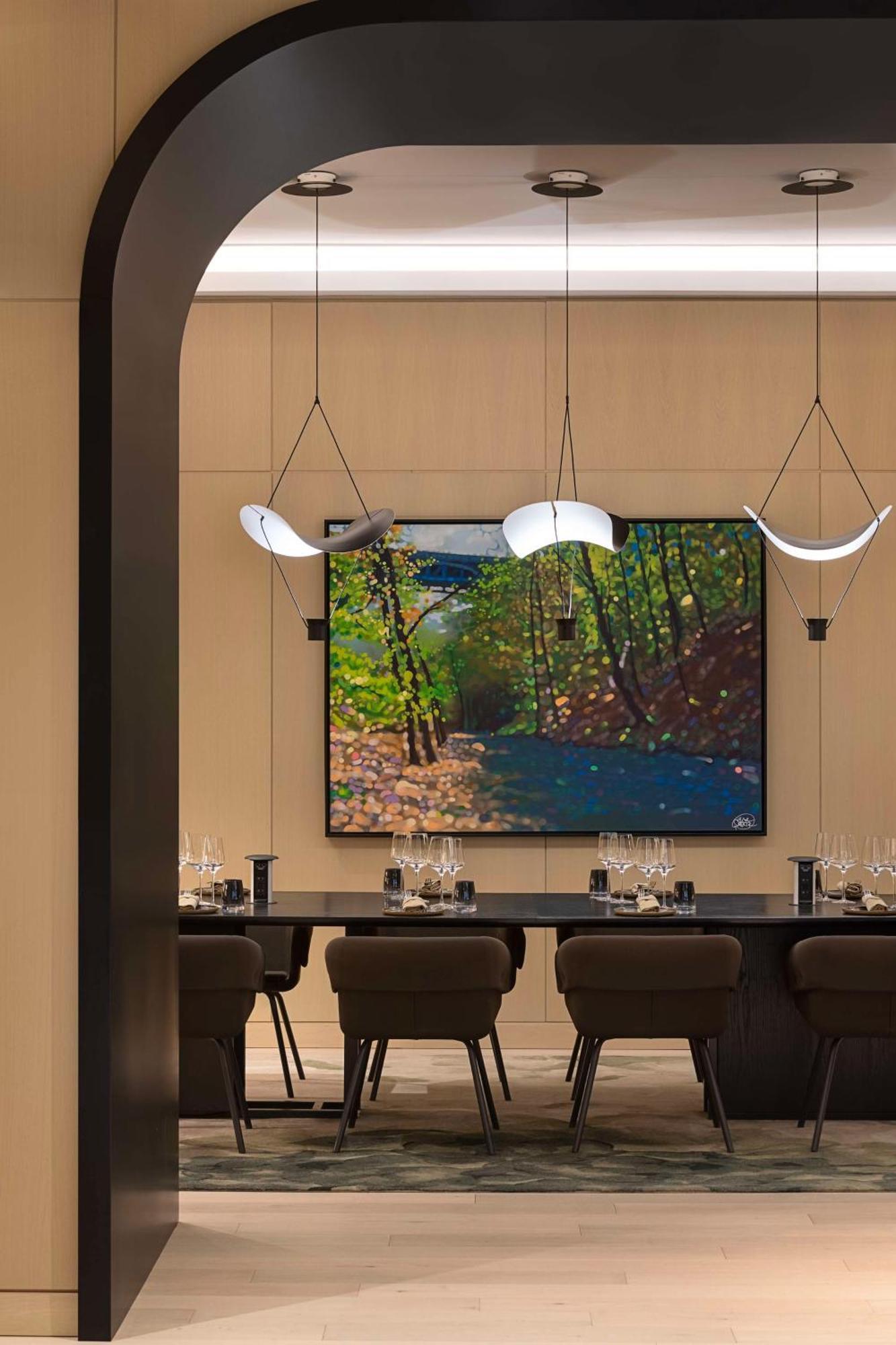 Canopy By Hilton Toronto Yorkville Экстерьер фото