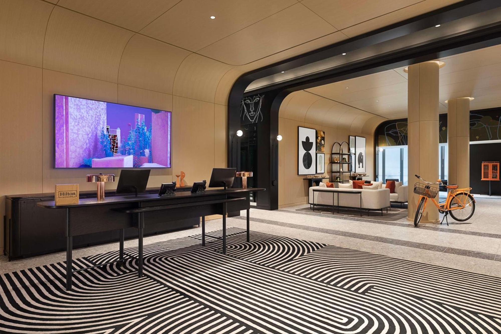 Canopy By Hilton Toronto Yorkville Экстерьер фото